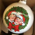 画像7: Vintage Campbell Kids Christmas Ball Ornament 1981 (S061) 