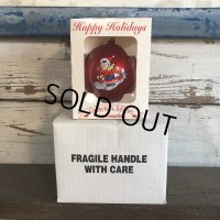 Vintage Campbell Kids Christmas Ball Ornament 1996 (S046) 