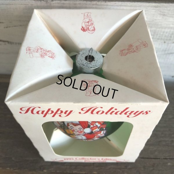 画像5: Vintage Campbell Kids Christmas Ball Ornament 1995 (S047)