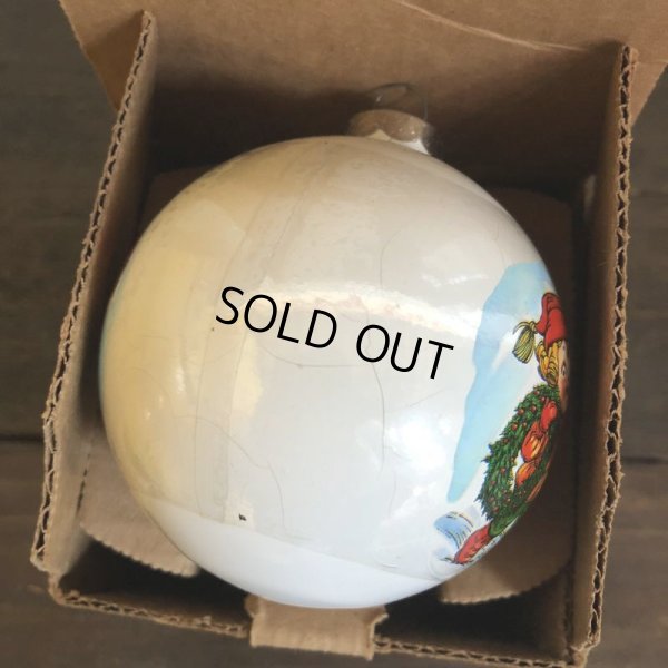 画像3: Vintage Campbell Kids Christmas Ball Ornament 1982 (S060) 