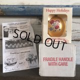 Vintage Campbell Kids Christmas Ball Ornament 1994 (S048) 