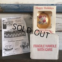 Vintage Campbell Kids Christmas Ball Ornament 1994 (S048) 