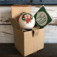 画像1: Vintage Campbell Kids Christmas Ball Ornament 1981 (S061)  (1)