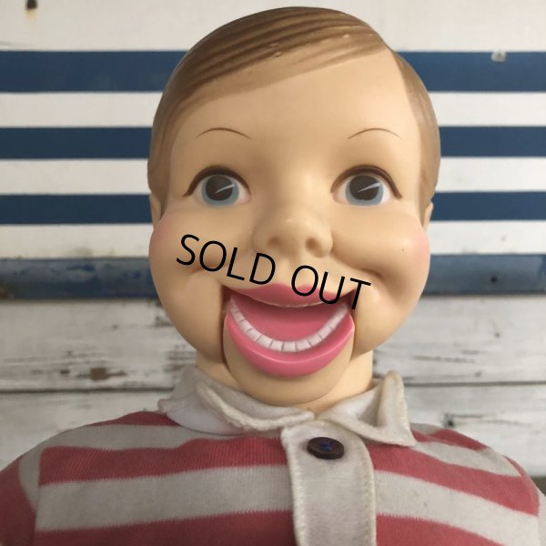 画像6: 70s Vintage Horseman Willie Talk Doll (S063)