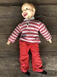 画像10: 70s Vintage Horseman Willie Talk Doll (S063)