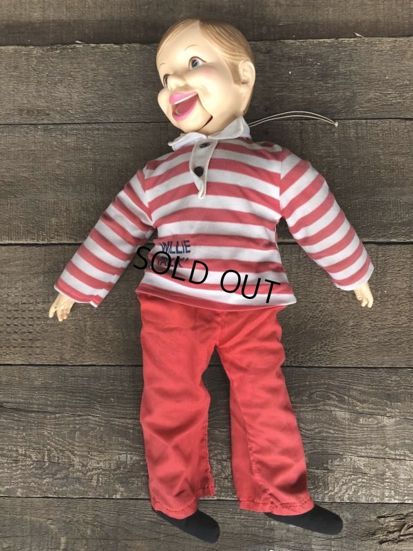 画像10: 70s Vintage Horseman Willie Talk Doll (S063)