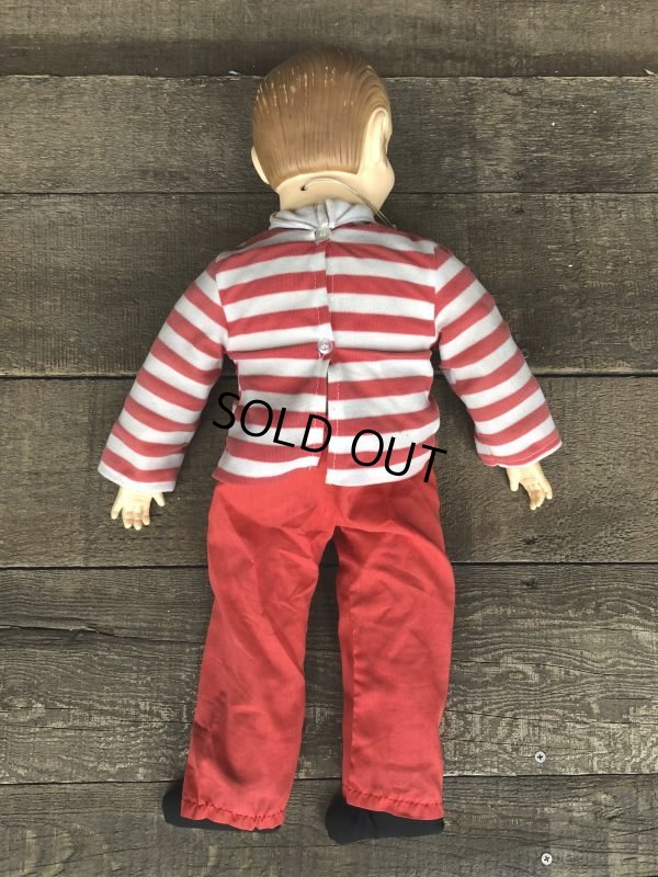 画像9: 70s Vintage Horseman Willie Talk Doll (S063)