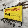 画像4: Vintage True Temper Hardware Store Metal Display Rack (S065) 