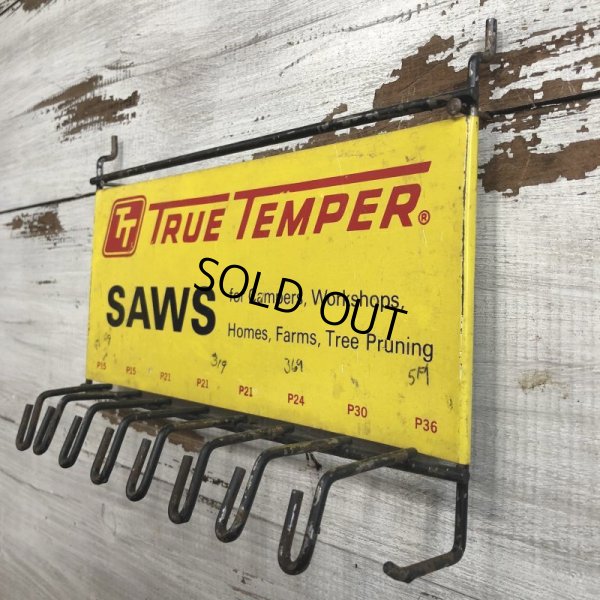 画像4: Vintage True Temper Hardware Store Metal Display Rack (S065) 