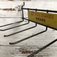 画像8: Vintage True Temper Hardware Store Metal Display Rack (S066) 