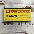 画像10: Vintage True Temper Hardware Store Metal Display Rack (S065) 