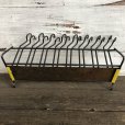 画像9: Vintage True Temper Hardware Store Metal Display Rack  (S064) 