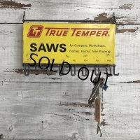 Vintage True Temper Hardware Store Metal Display Rack (S065) 