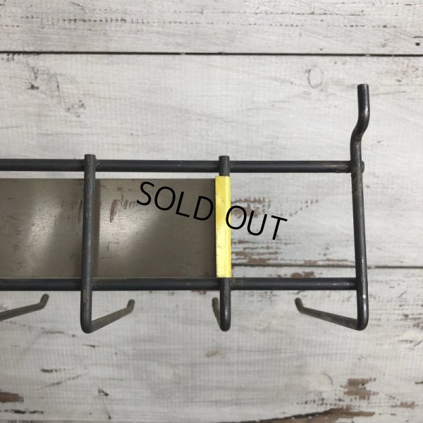 画像7: Vintage True Temper Hardware Store Metal Display Rack (S066) 