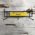 画像2: Vintage True Temper Hardware Store Metal Display Rack (S067)  (2)