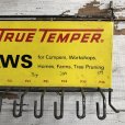 画像7: Vintage True Temper Hardware Store Metal Display Rack (S065) 