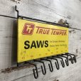 画像3: Vintage True Temper Hardware Store Metal Display Rack (S065) 