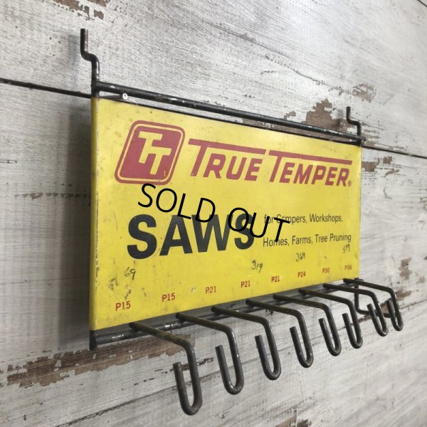 画像3: Vintage True Temper Hardware Store Metal Display Rack (S065) 