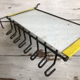 画像9: Vintage True Temper Hardware Store Metal Display Rack (S065) 