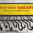 画像4: Vintage True Temper Hardware Store Metal Display Rack  (S064) 