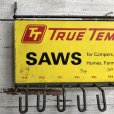 画像6: Vintage True Temper Hardware Store Metal Display Rack (S065) 