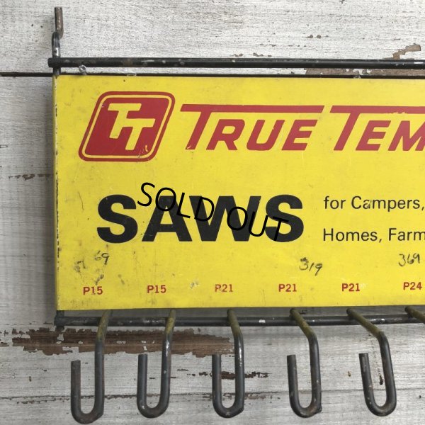 画像6: Vintage True Temper Hardware Store Metal Display Rack (S065) 
