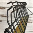 画像10: Vintage True Temper Hardware Store Metal Display Rack  (S064) 