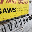 画像5: Vintage True Temper Hardware Store Metal Display Rack (S065) 