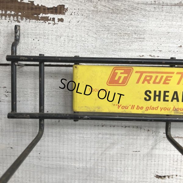 画像6: Vintage True Temper Hardware Store Metal Display Rack (S067)