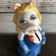 画像7: Vintage Sigma Muppets Miss Piggy Coin Bank  (S085)