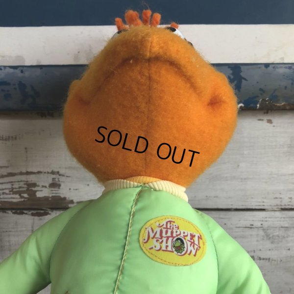 画像8: 70s Vintage Muppet Show Scooter Plush Doll (S092)