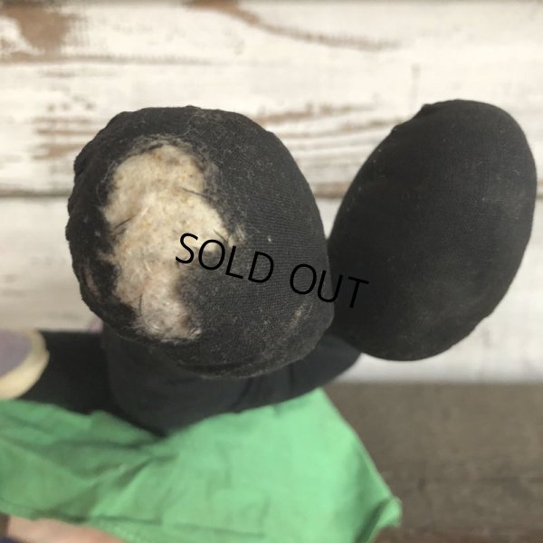 画像6: 70s Knickerbocker COUNT VON COUNT Talking Plush Doll (S094)