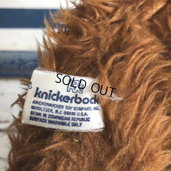 画像9: 70s Knickerbocker Snuffy Plush Doll (S092)