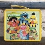 Vintage Sesame Street Luch Box (S095)