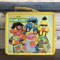 Vintage Sesame Street Luch Box (S095)