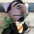 画像7: 70s Knickerbocker COUNT VON COUNT Talking Plush Doll (S094)