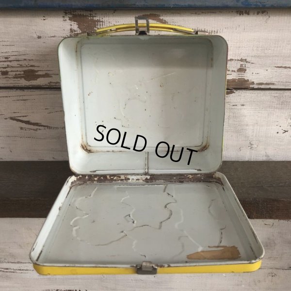 画像9: Vintage Sesame Street Luch Box (S095)