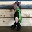 画像2: 70s Knickerbocker COUNT VON COUNT Talking Plush Doll (S094) (2)