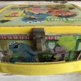 画像3: Vintage Sesame Street Luch Box (S095)