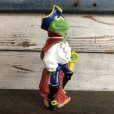 画像2: 90s Vintage Muppets Kermit the Frog Soaky (S082) (2)
