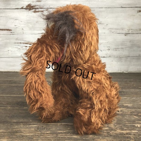 画像6: 70s Knickerbocker Snuffy Plush Doll (S092)