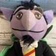 画像8: 70s Knickerbocker COUNT VON COUNT Talking Plush Doll (S094)