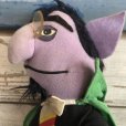 画像9: 70s Knickerbocker COUNT VON COUNT Talking Plush Doll (S094)