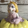 画像9: Vintage Sigma Muppets Miss Piggy Jewelry Box  (S084)