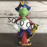 90s Vintage Muppets Kermit the Frog Soaky (S082)