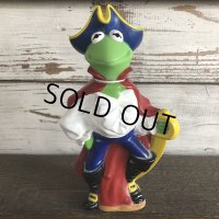 90s Vintage Muppets Kermit the Frog Soaky (S082)