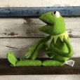 画像3: 70s Vintage FP Muppets Kermit Plush doll (S090)