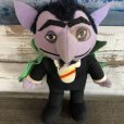 画像10: 70s Knickerbocker COUNT VON COUNT Talking Plush Doll (S094)