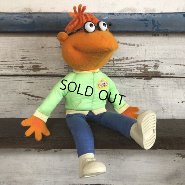 画像2: 70s Vintage Muppet Show Scooter Plush Doll (S092)