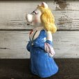 画像3: Vintage Sigma Muppets Miss Piggy Coin Bank  (S085)